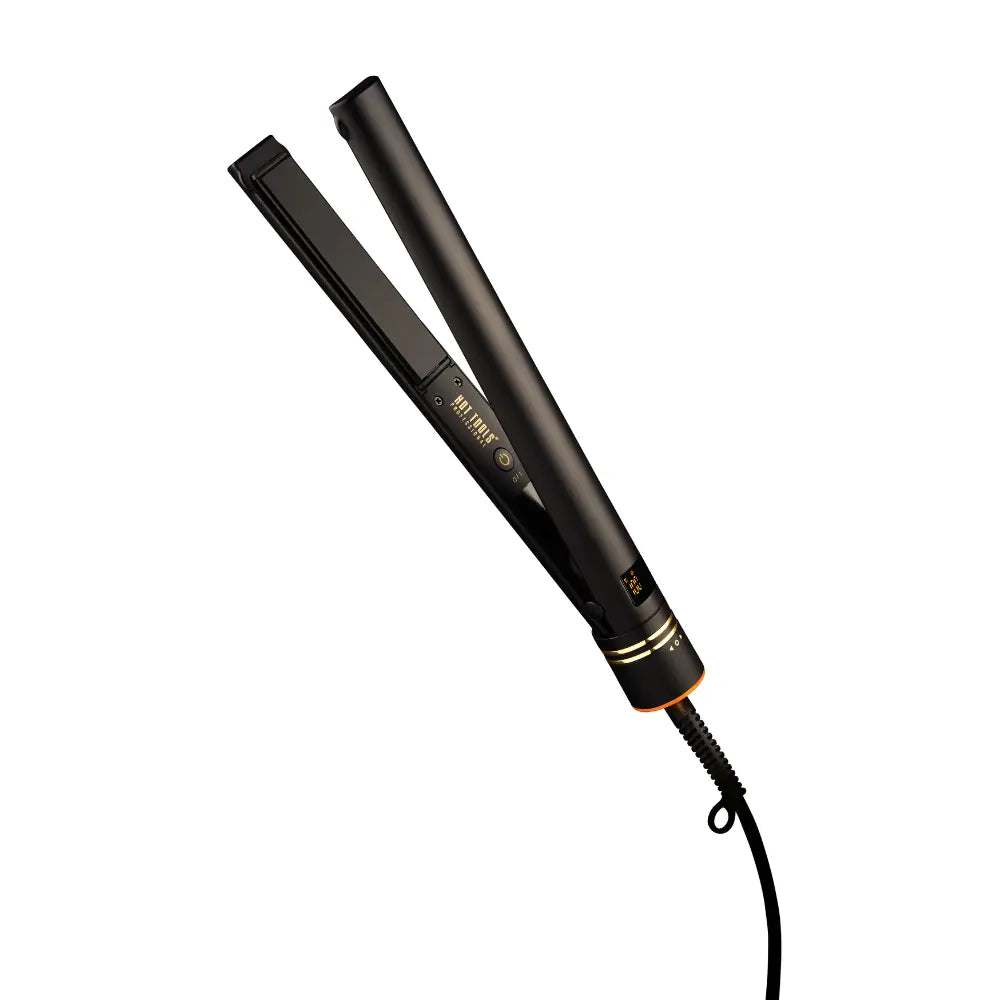 hot-tools-professional-black-gold-evolve-gl-tteisen-25-32-mm-gl-tter-mit-titanpl image 3