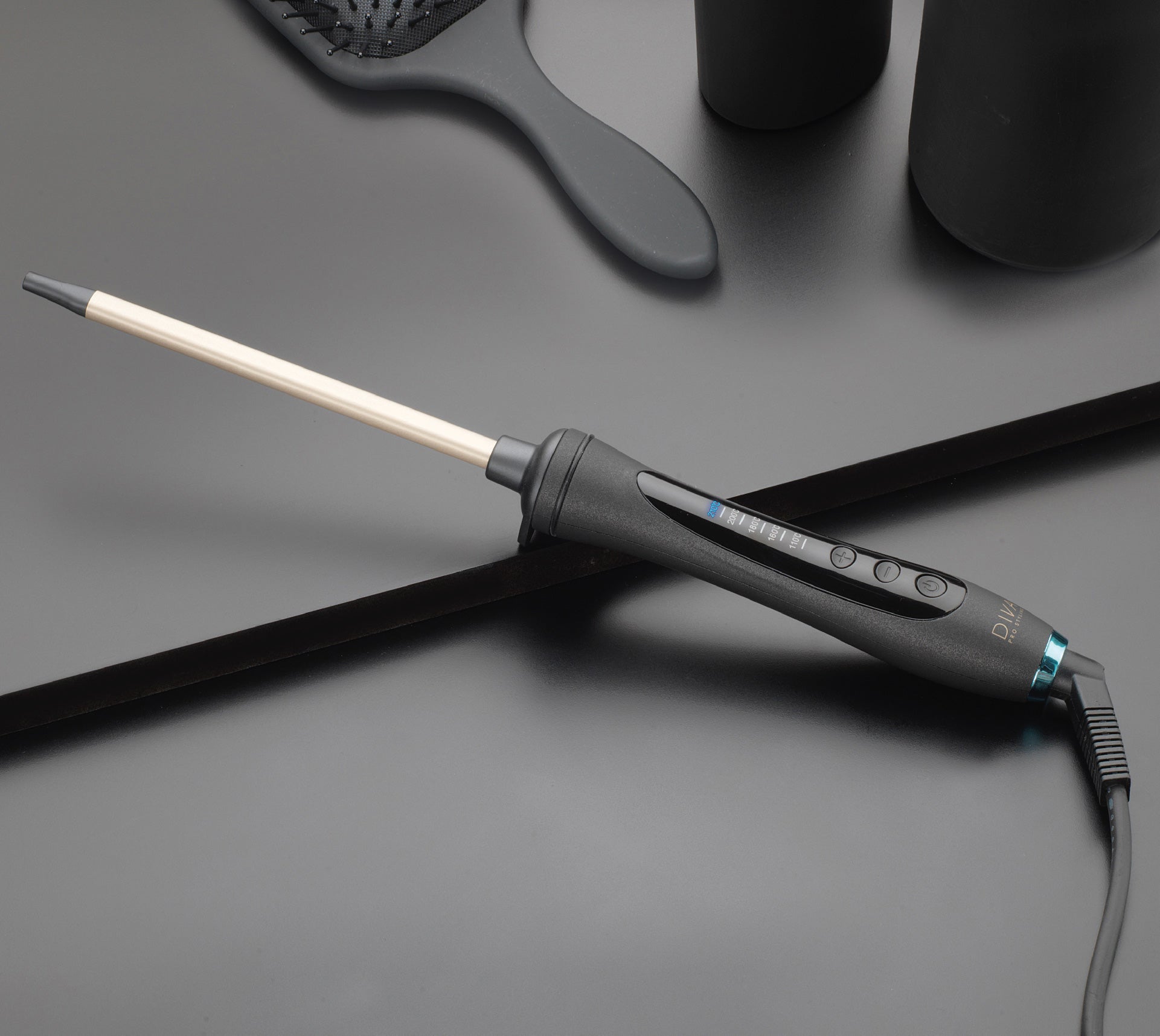 diva-pro-styling-micro-stick-lockenstab-10-mm image 1