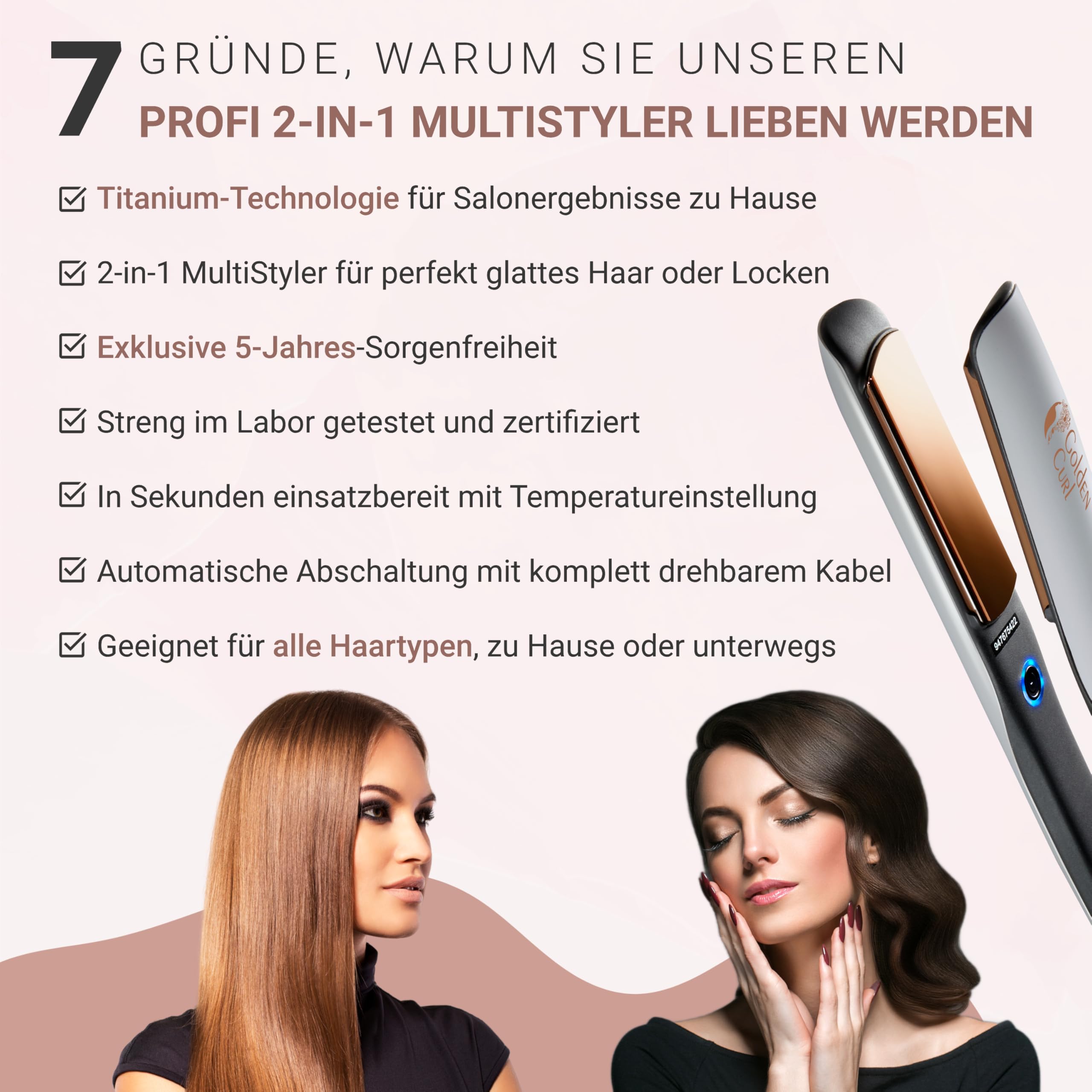 golden-curl-new-g1-gl-tteisen-lockenstab-2-in-1-titan-schwarz image 2