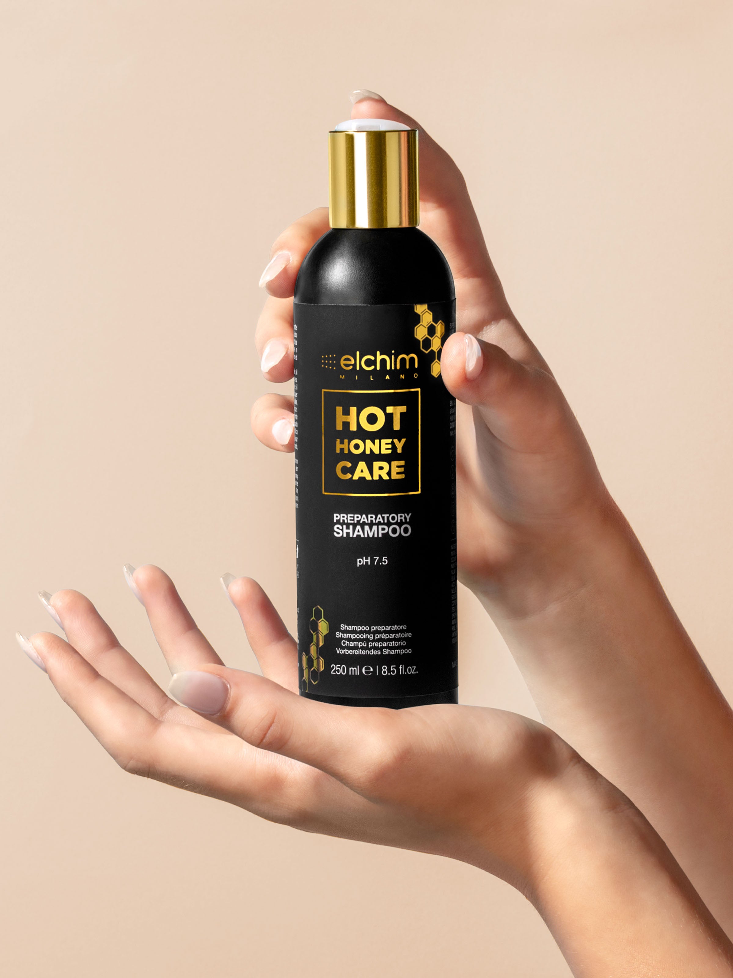 elchim-hot-honey-care-vorbereitungs-shampoo-thermo-schutz image 4