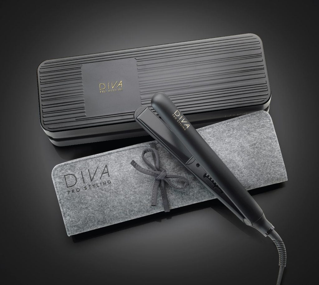 diva-pro-styling-intelligent-digital-styler-gl-tteisen-mit-macadamia-argan-l-ker image 1