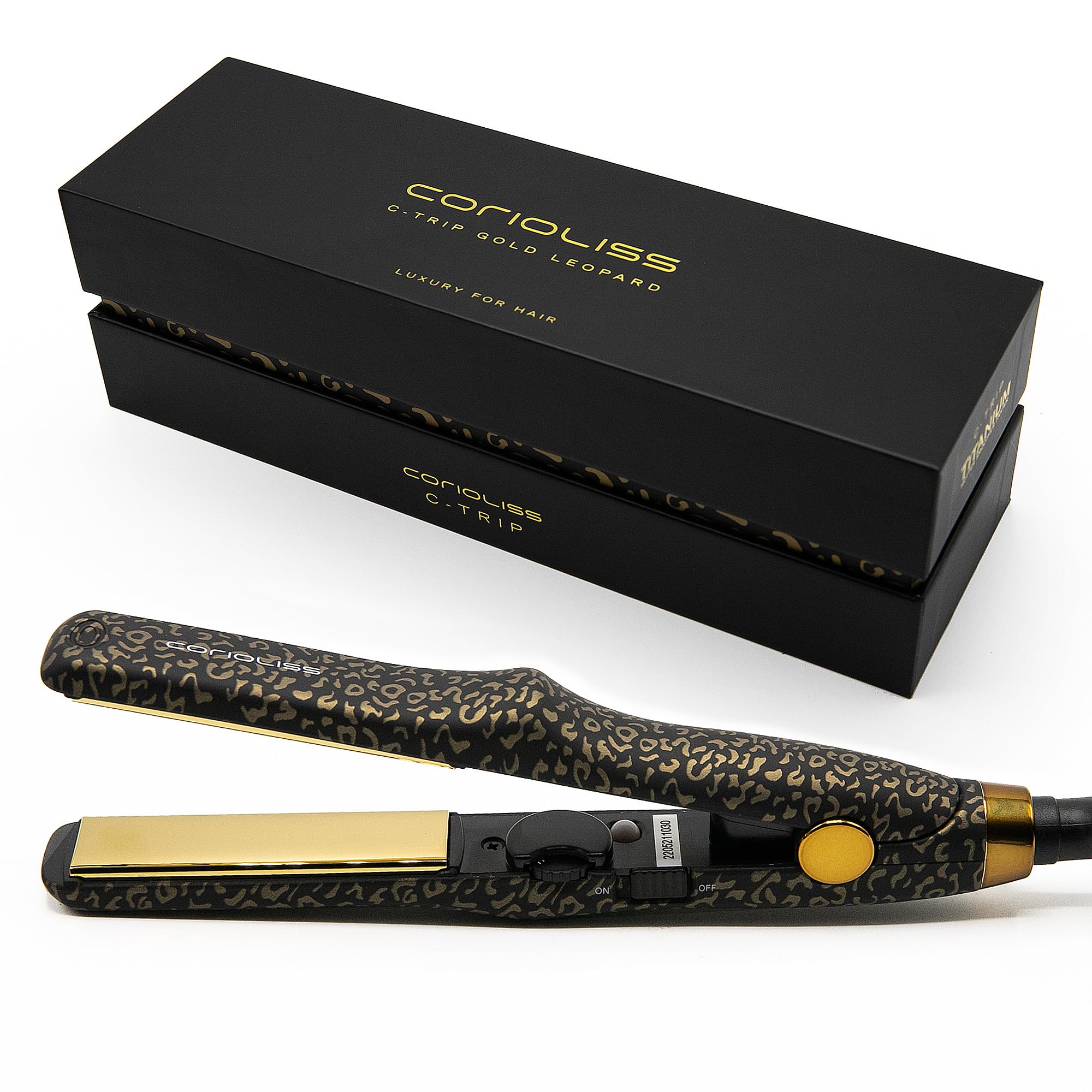 corioliss-c-trip-mini-gl-tteisen-black-reise-haargl-tter-titan image 8