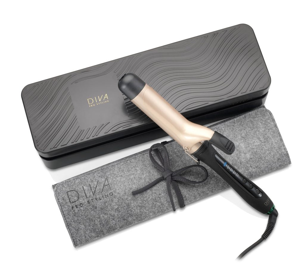 diva-pro-styling-digital-tongs-lockenstab-19-mm-25-mm-32-mm-38-mm image 7