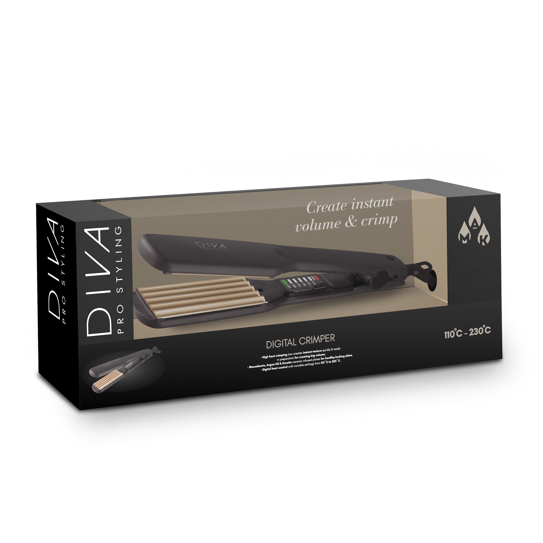 diva-pro-styling-digital-crimper-digitales-kreppeisen-f-r-volumen-im-90s-look image 5