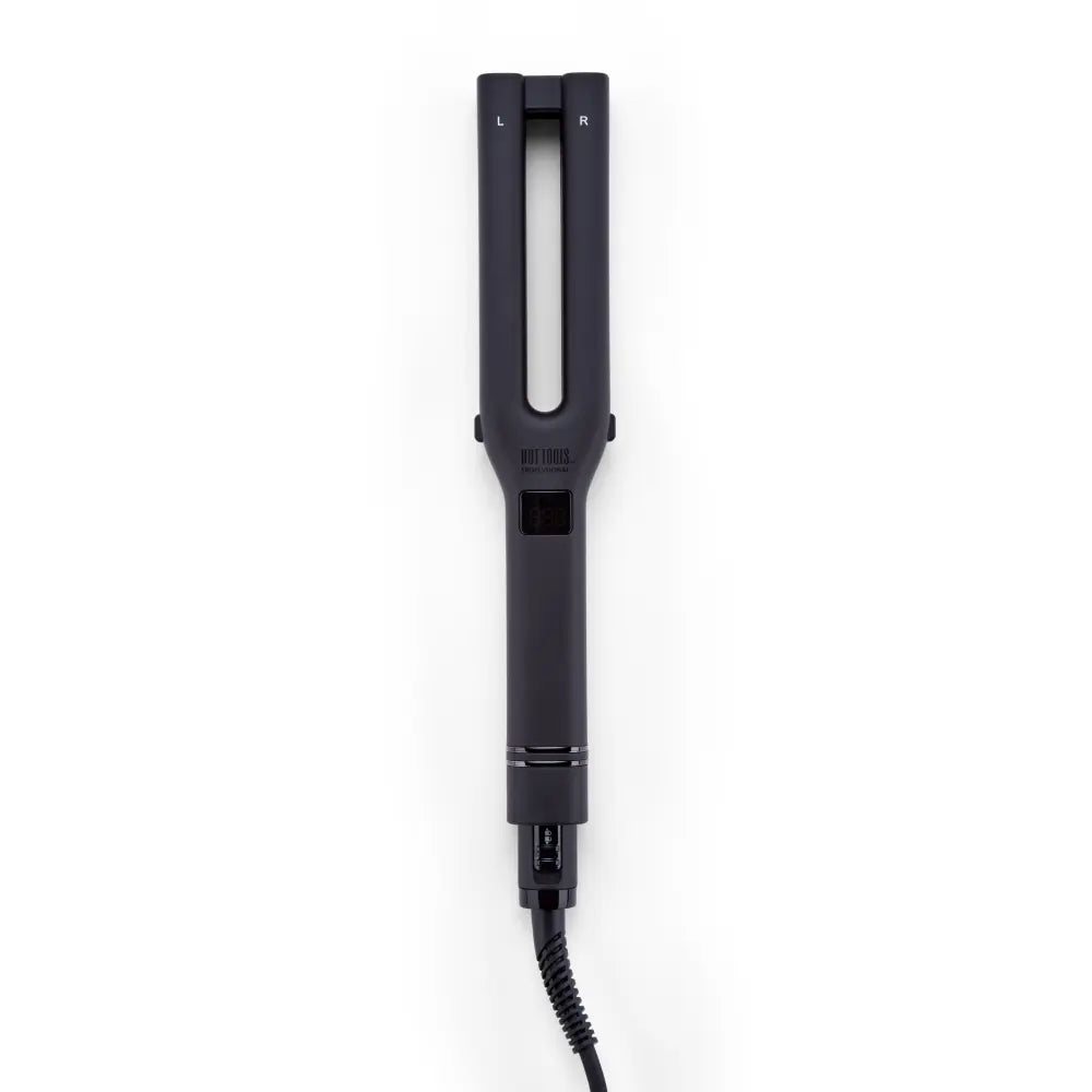 hot-tools-professional-black-gold-dual-plate-gl-tteisen-seidentuch-edition-profi image 2
