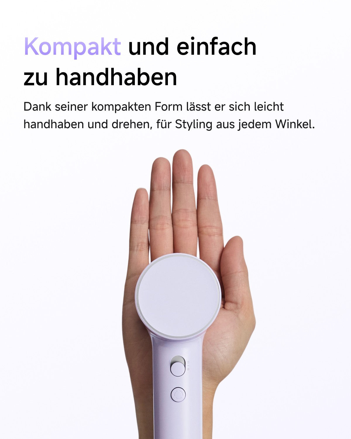 laifen-air-hochgeschwindigkeits-haartrockner image 4