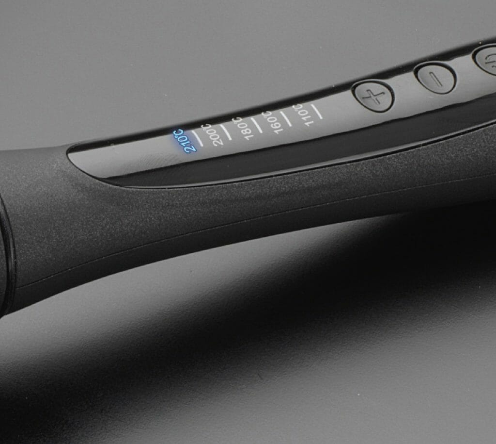 diva-pro-styling-digital-wand-lockenstab-konisch-9-16mm-13-25mm-19-32mm-22-45mm image 4