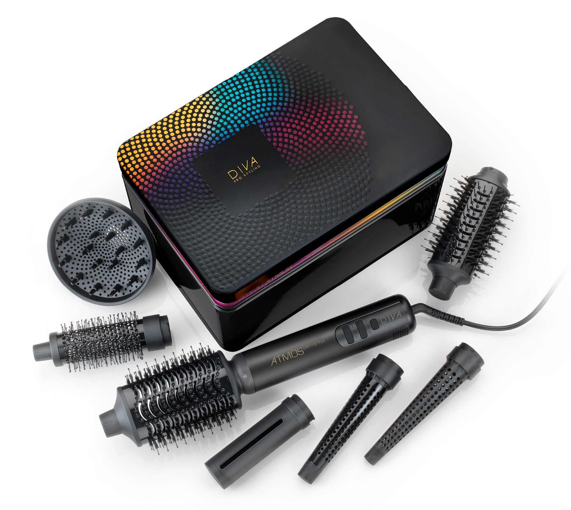 diva-pro-styling-atmos-dry-style-profi-haartrockner image 4