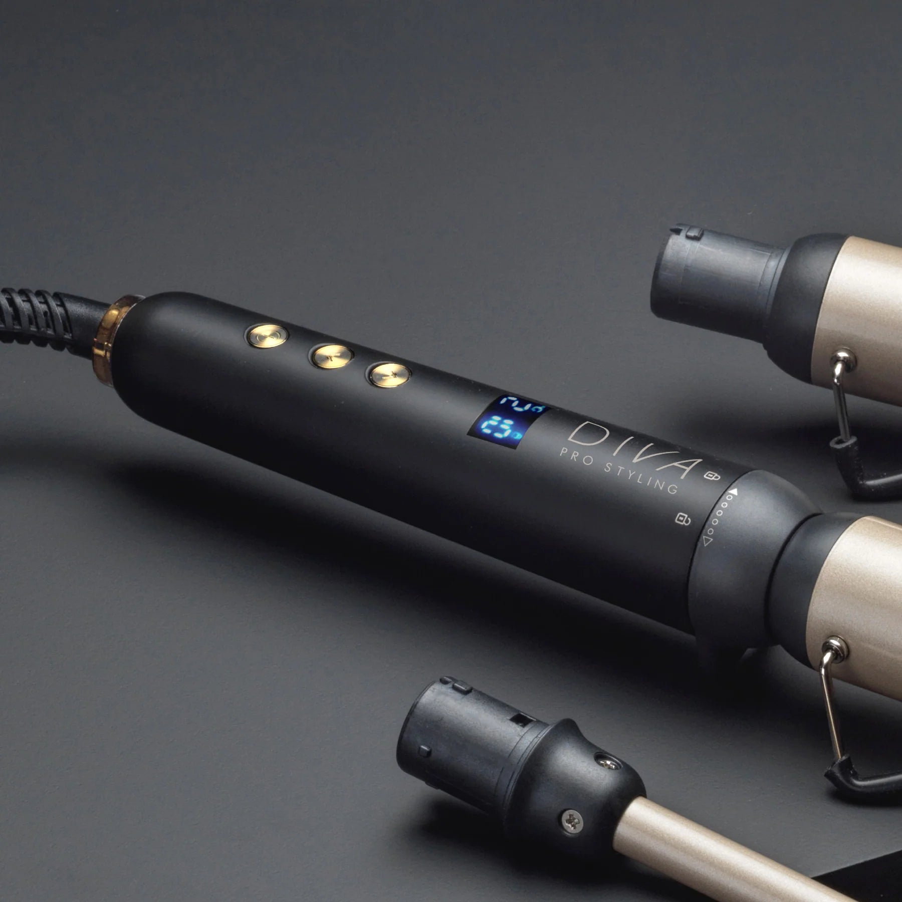 diva-pro-styling-digital-multi-wand-lockenstab-mit-3-keramik-aufs-tzen image 2