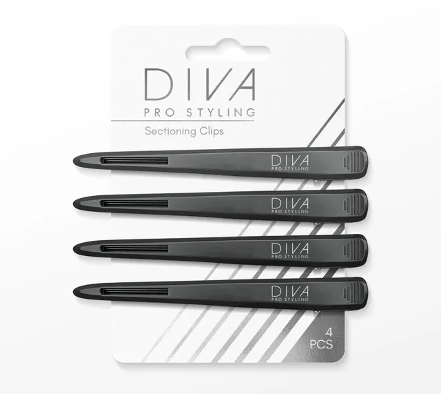diva-pro-styling-sectioning-clips-4er-set-abteil-clips image 1