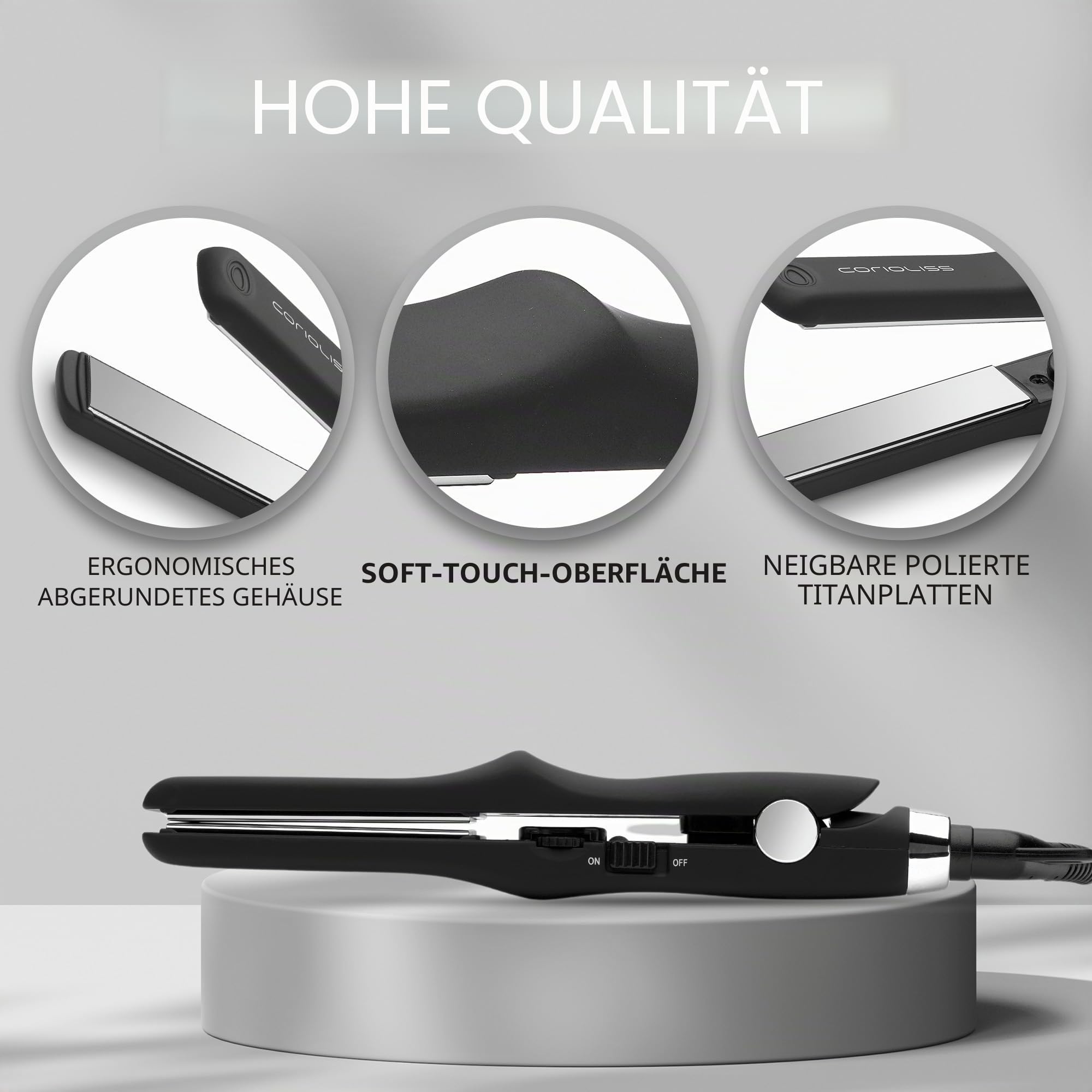 corioliss-c-trip-mini-gl-tteisen-black-reise-haargl-tter-titan image 5