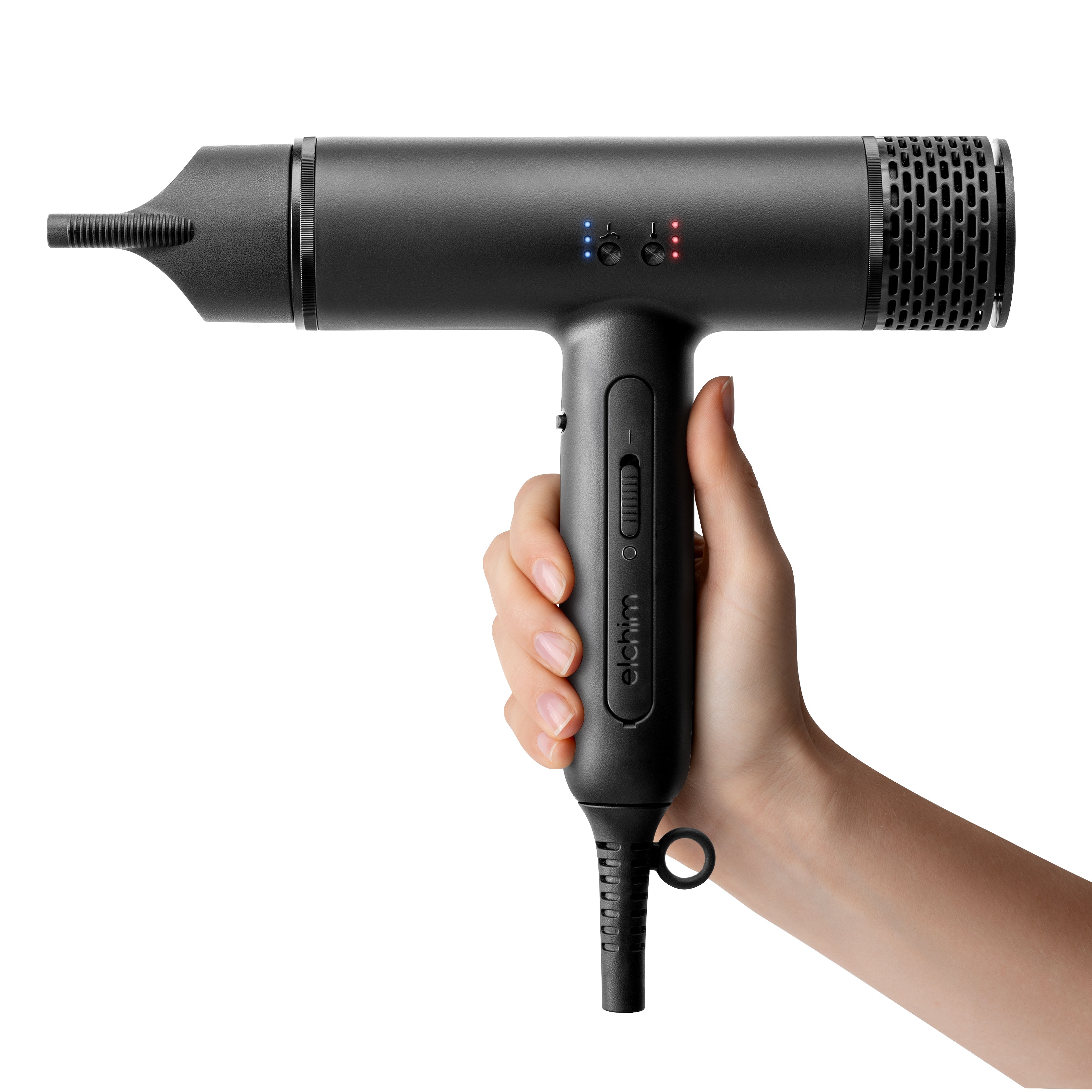 elchim-dynamos-profi-haartrockner-mit-mikro-brushless-motor-und-turbo-flow image 2
