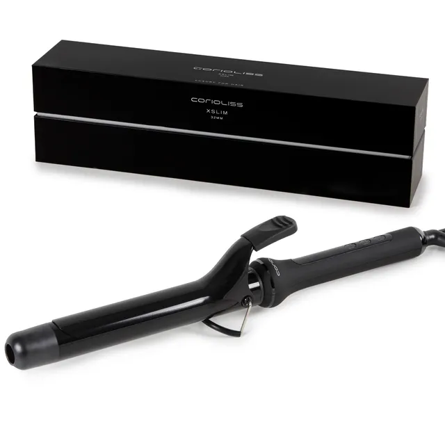 corioliss-professional-x-slim-lockenstab-konisch-keramik-32-mm image 1