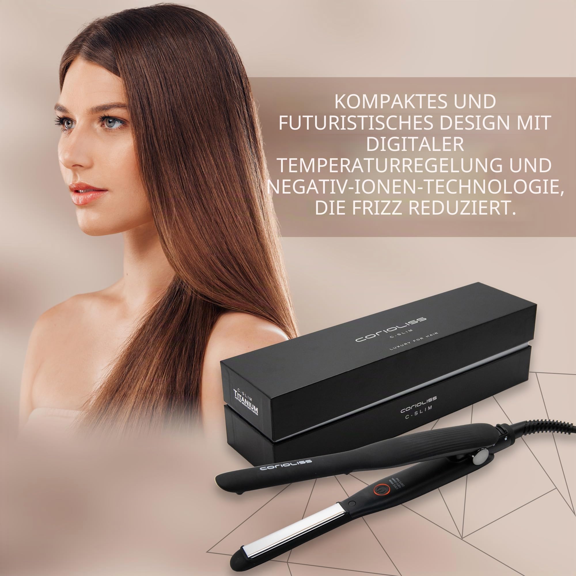 corioliss-c-slim-mini-haargl-tter-mit-titanplatten-schwarz-ionic-anti-frizz image 7