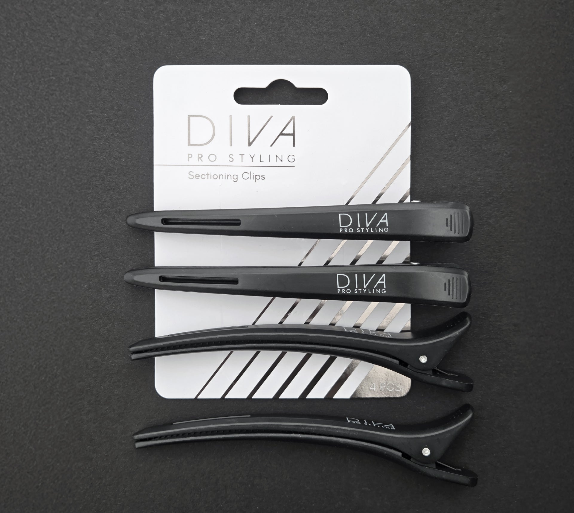 diva-pro-styling-sectioning-clips-4er-set-abteil-clips image 3