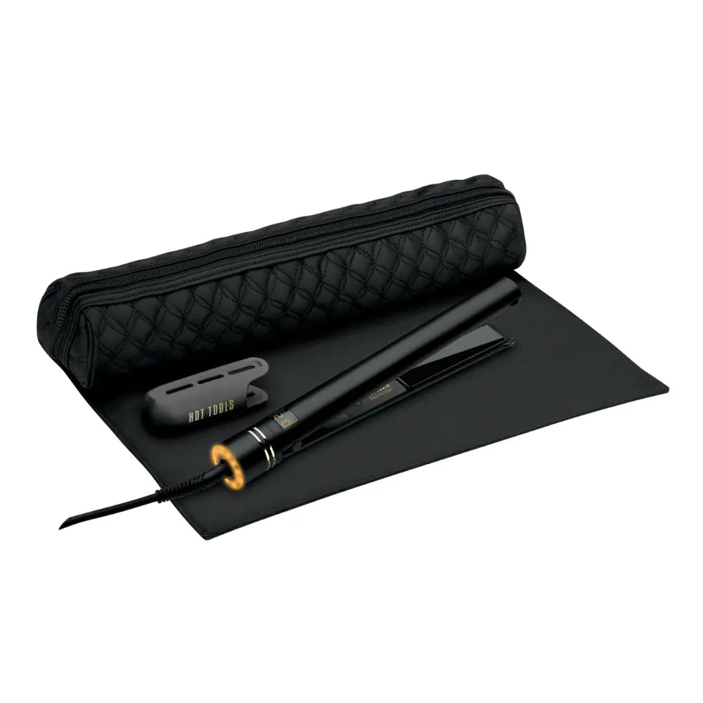 hot-tools-professional-black-gold-evolve-gl-tteisen-25-32-mm-gl-tter-mit-titanpl image 4