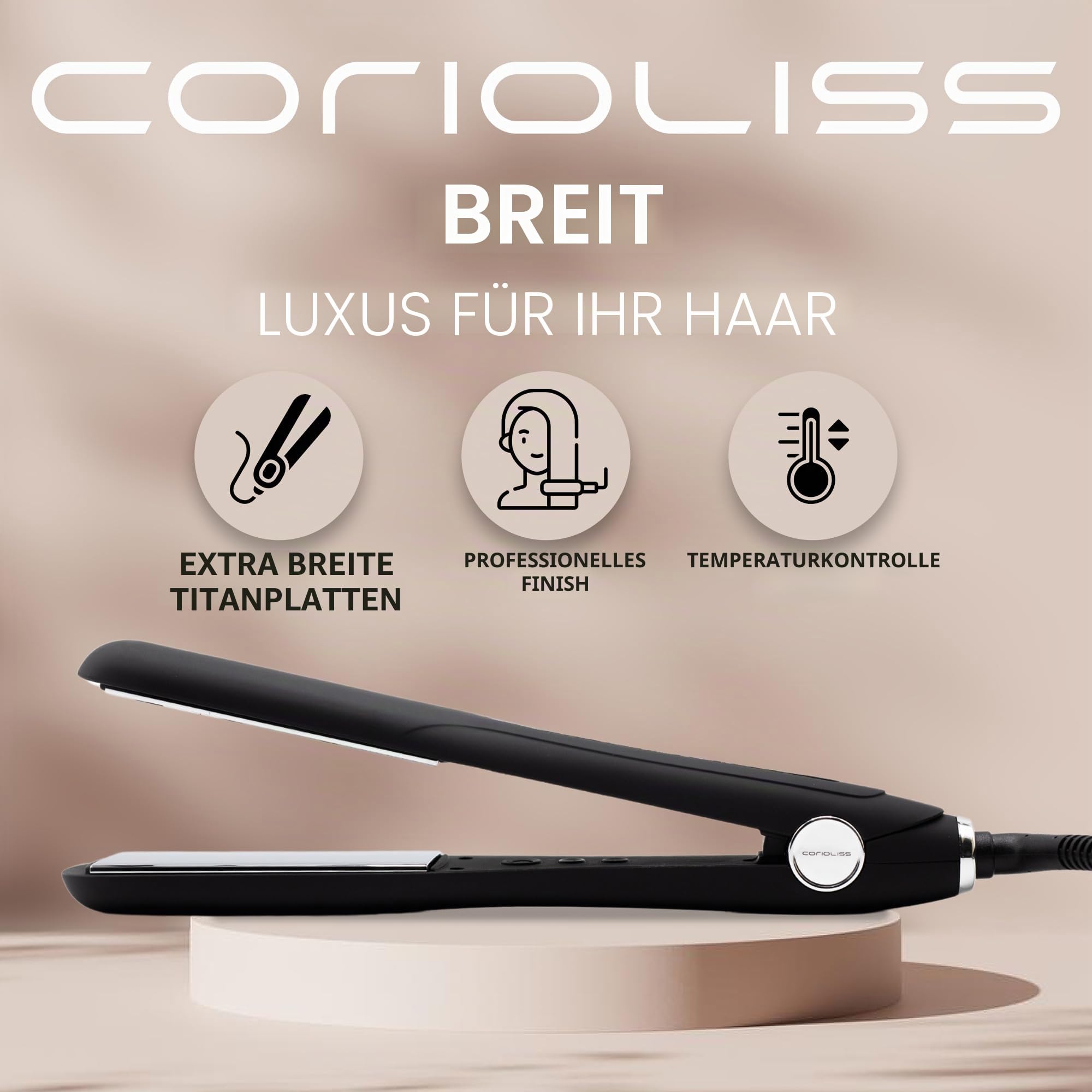 corioliss-wide-gl-tteisen-extra-breite-titanplatten-10x4-cm-230-c image 2