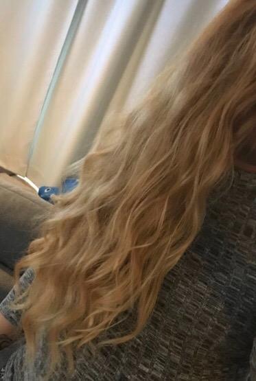 Für meine dicken Haare zu wenig Power
