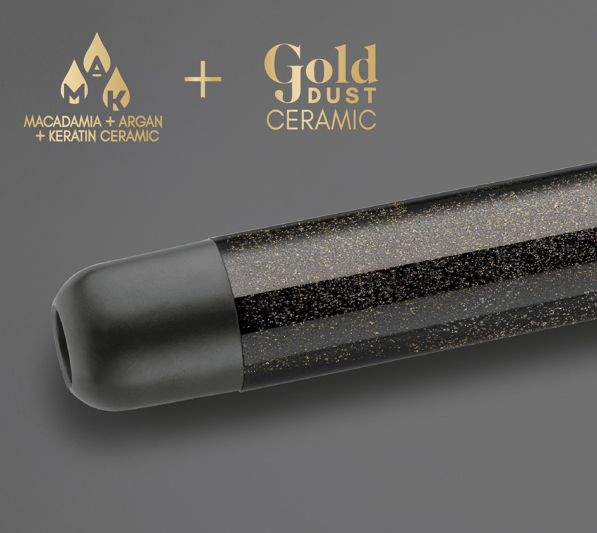 diva-pro-styling-precious-metals-gold-dust-multi-wand-lockenstab image 6