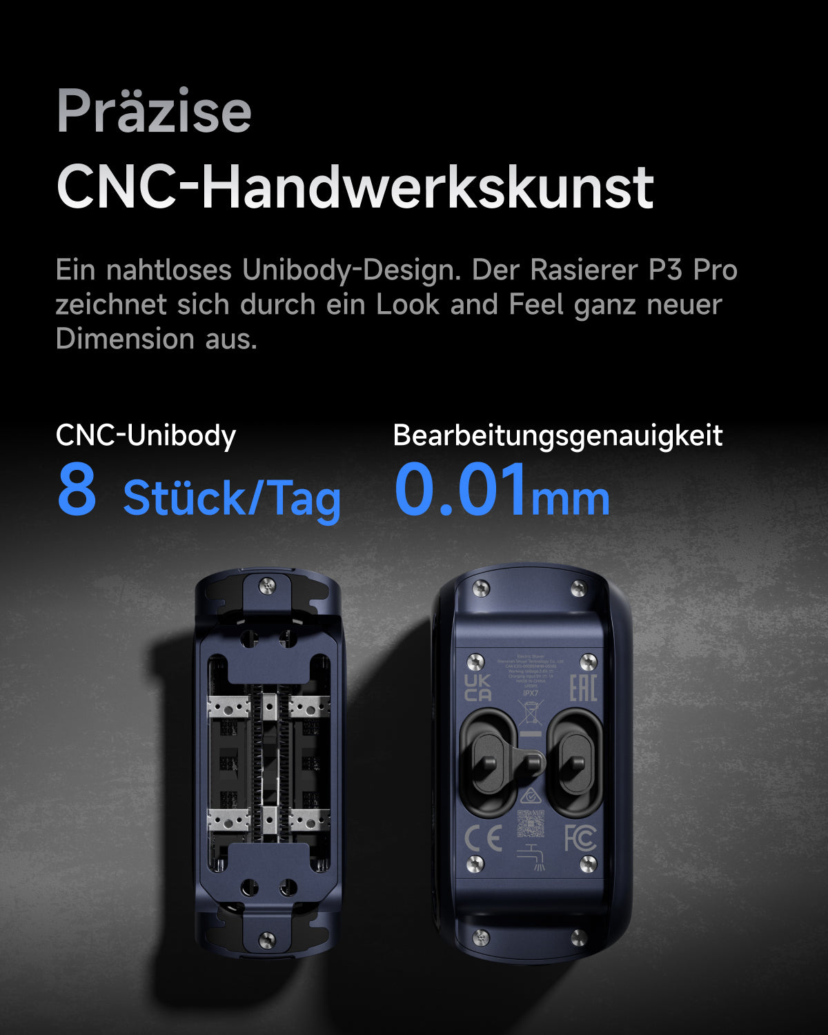 laifen-p3-pro-elektrorasierer-k-nigsblau-kollektion image 5