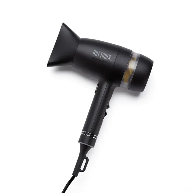 hot-tools-professional-black-gold-quietair-power-dryer-profi-f-hn-mit-turmalin-k image 1