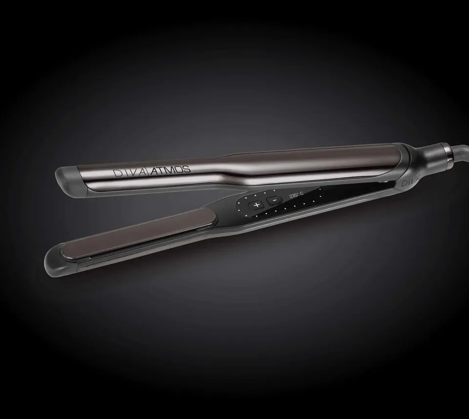 diva-pro-styling-atmos-professional-styler-gl-tteisen-mit-adaptive-heat image 1
