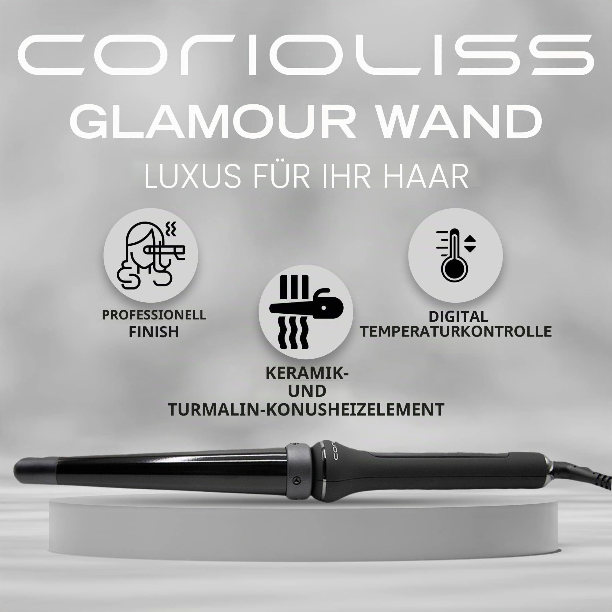 corioliss-glamour-wand-lockenstab-konisch-keramik-20-30-mm image 2