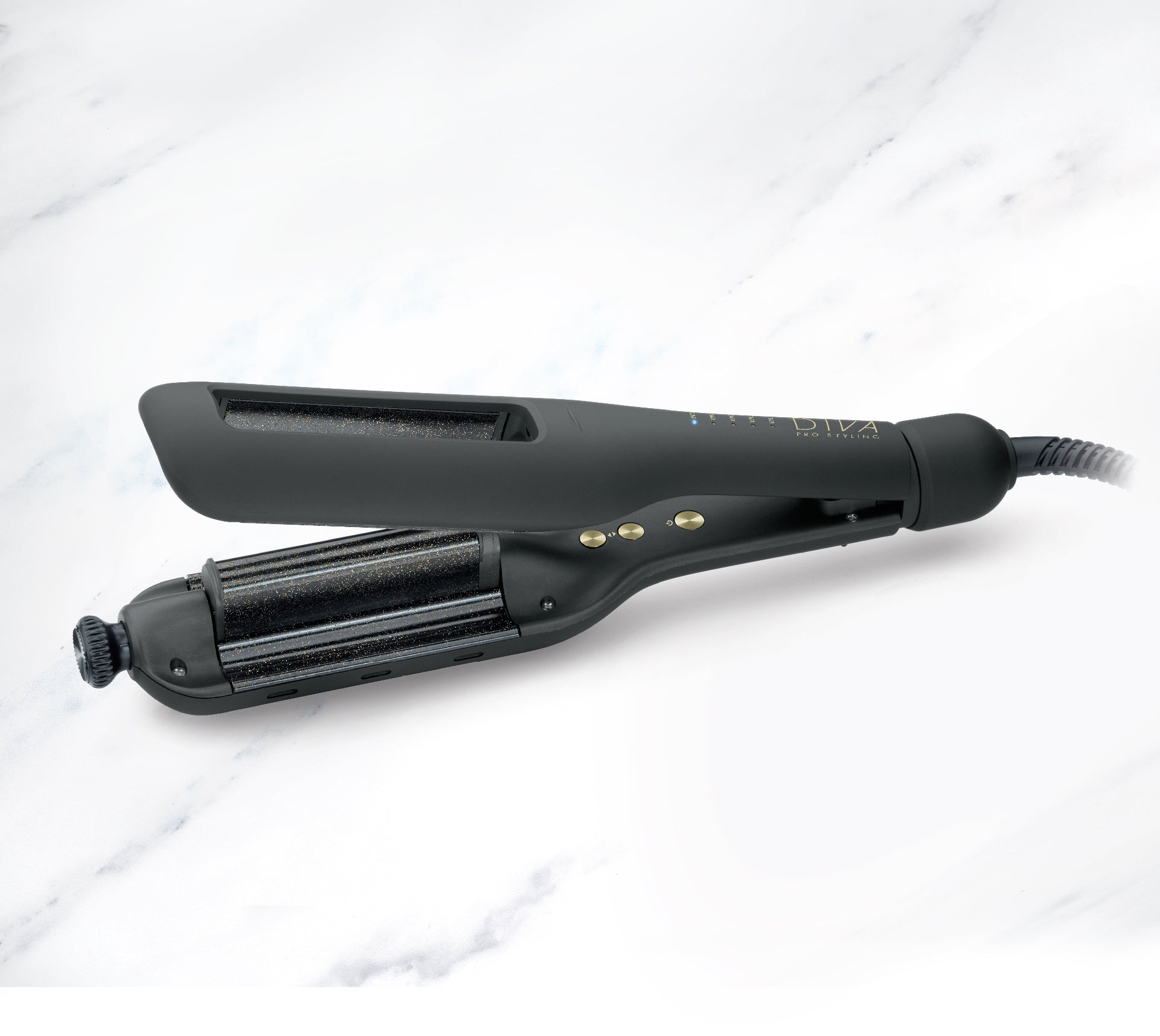 diva-pro-styling-precious-metals-gold-dust-multi-waver-wellenstyler-f-r-deep-wav image 4