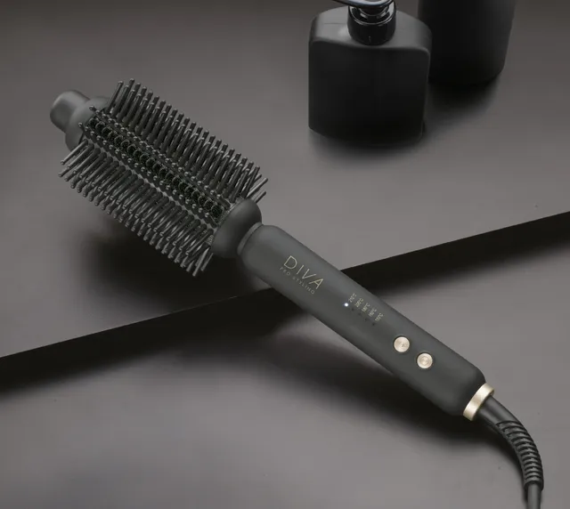 diva-pro-styling-precious-metals-gold-dust-hot-brush-volumen-locken-und-stylingb image 1