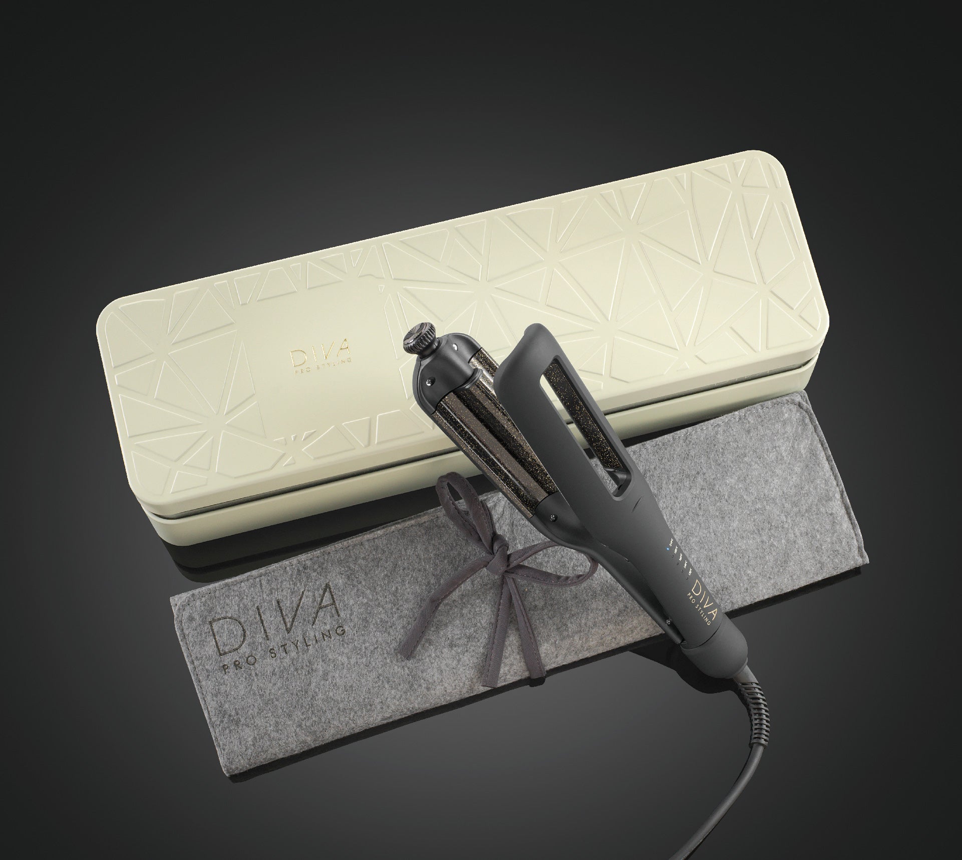 diva-pro-styling-precious-metals-gold-dust-multi-waver-wellenstyler-f-r-deep-wav image 7
