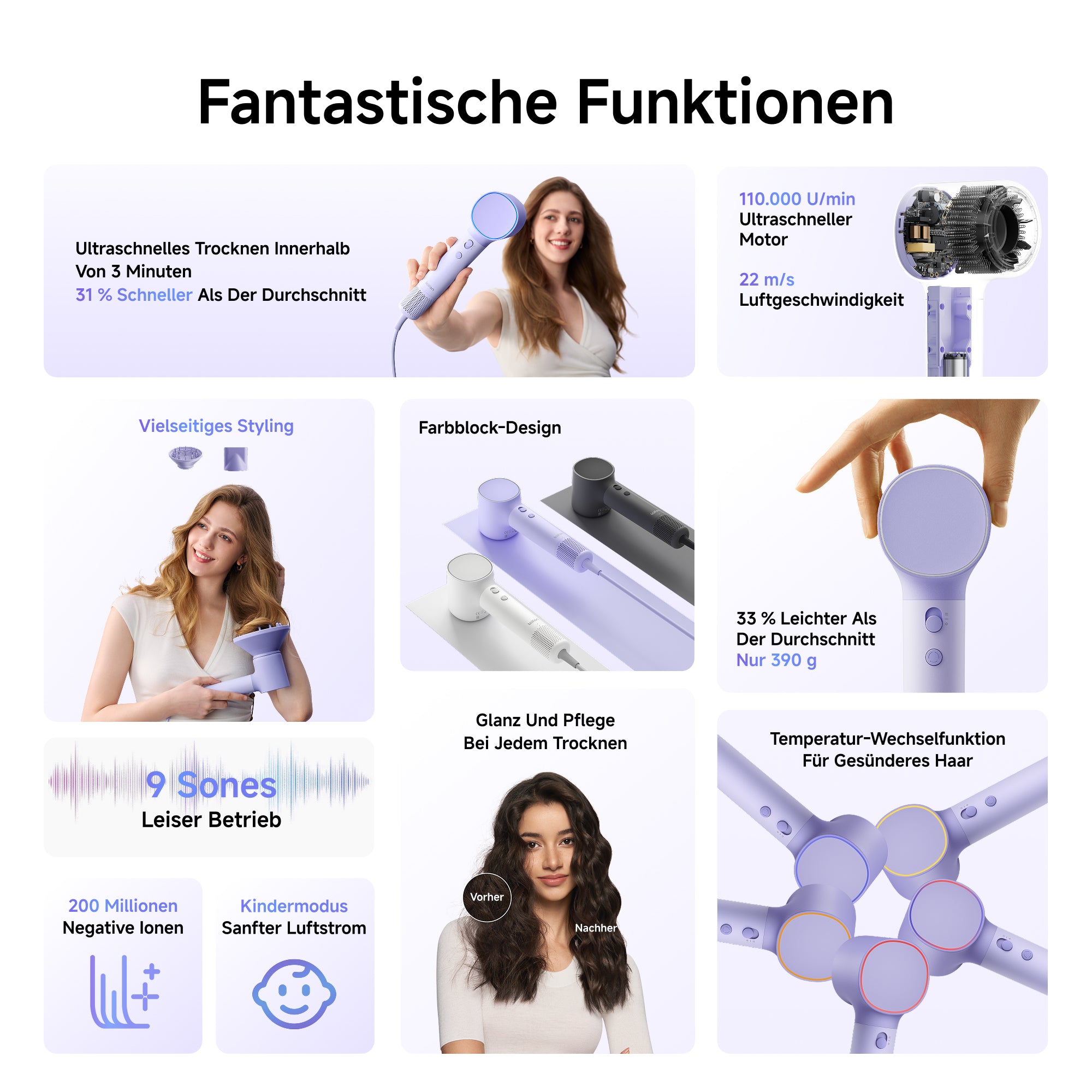 laifen-neo-hochgeschwindigkeits-haartrockner-mit-d-sen image 3