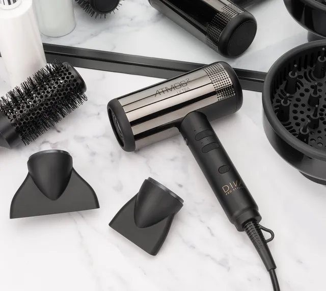 diva-pro-styling-atmos-2-ultra-high-speed-digital-haartrockner-mit-ultra-ionic image 1