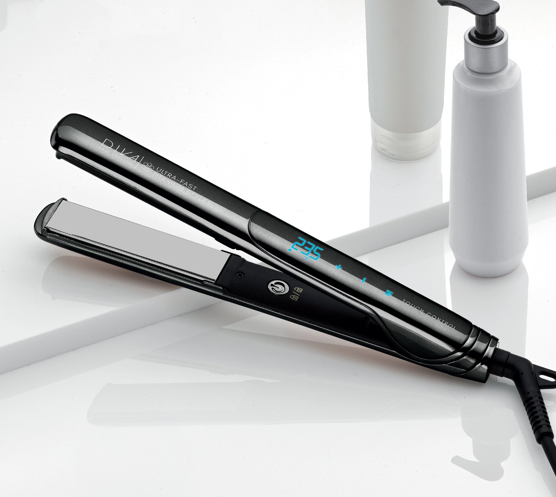 diva-pro-styling-ultra-fast-titanium-profi-gl-tteisen-90-235-c image 1
