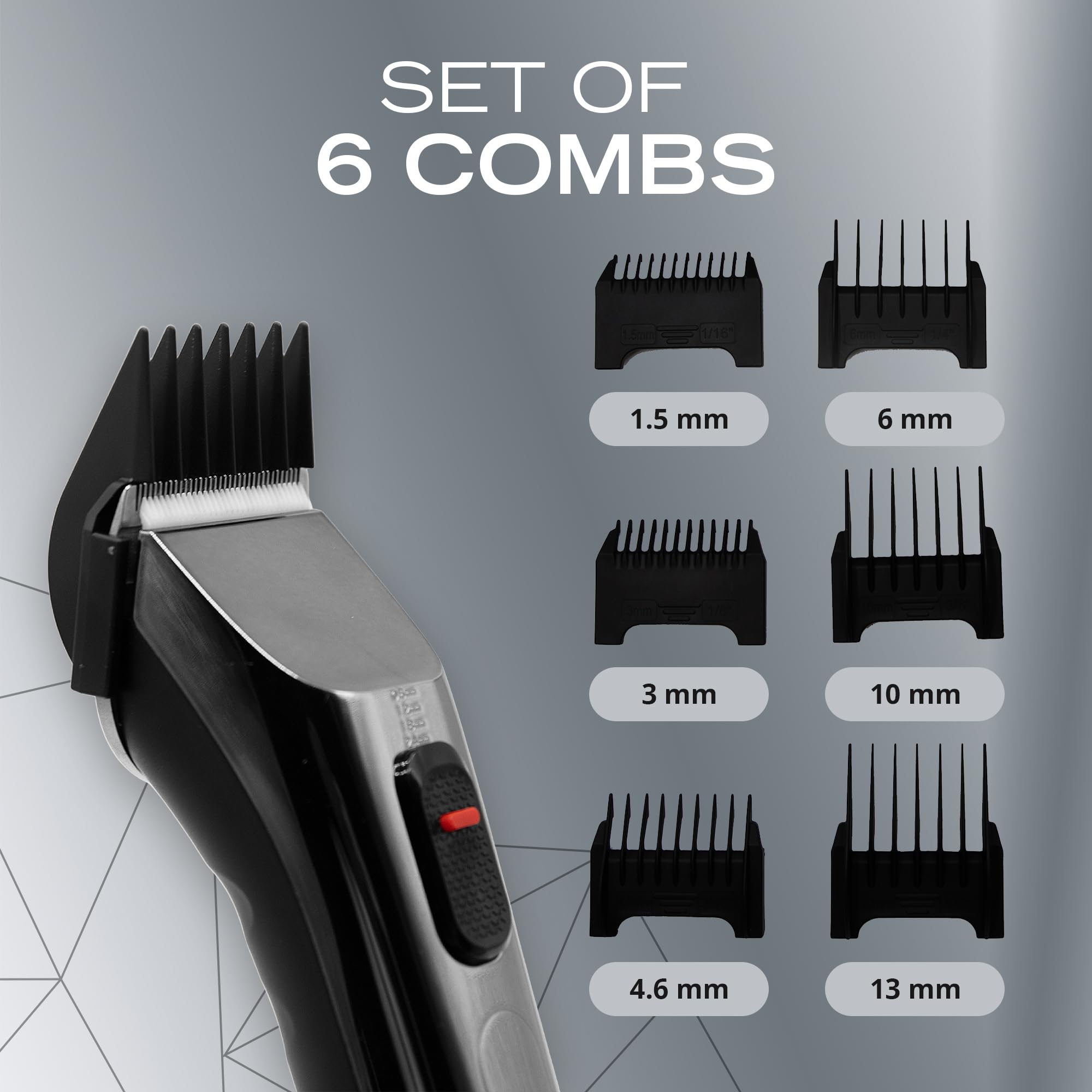 corioliss-haarschneider-clipper-503-black-metal-edition-haarschneidemaschine image 5