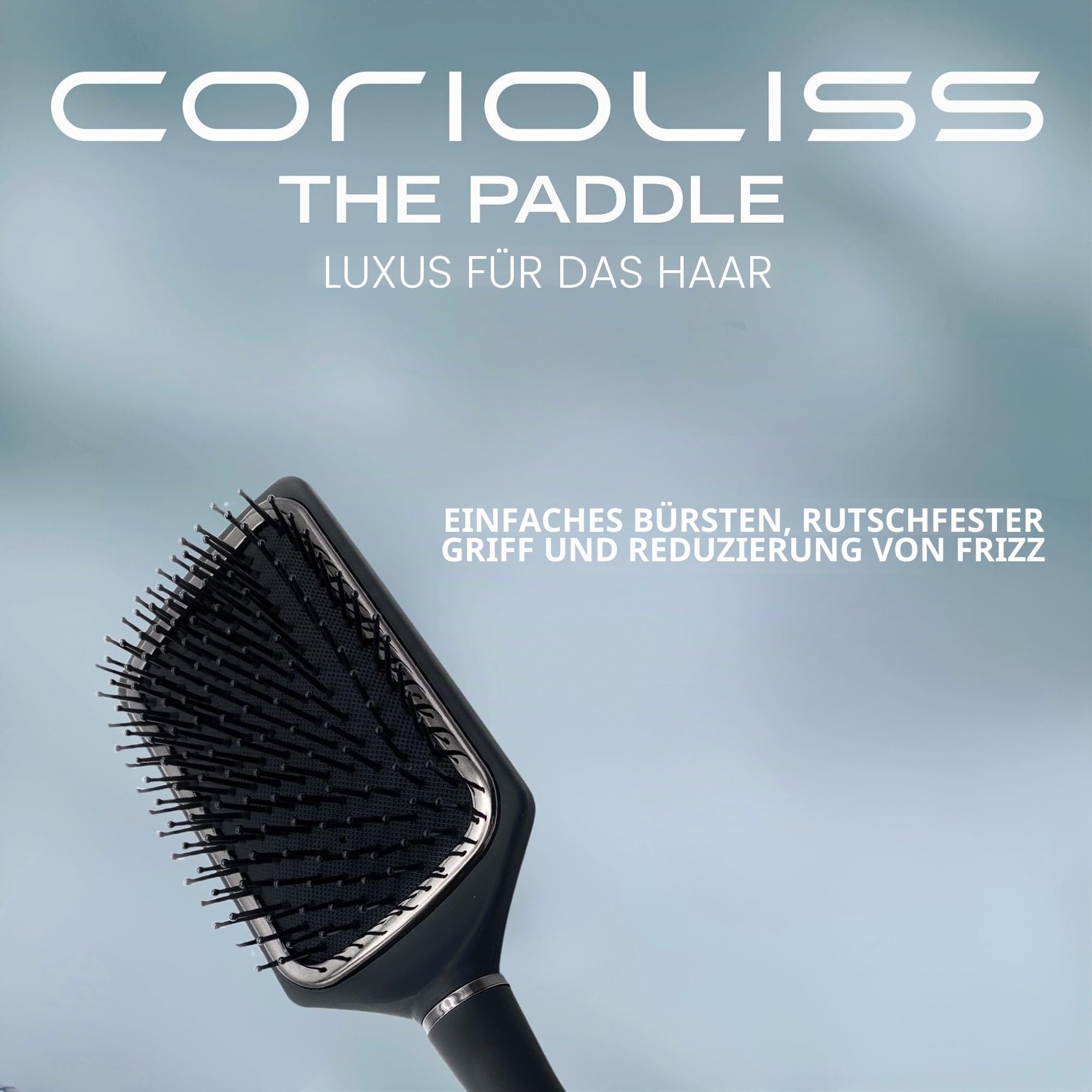 corioliss-c-style-haargl-tter-titan-165-220-c-ionic-schwarz-mit-paddle-b-rste image 3