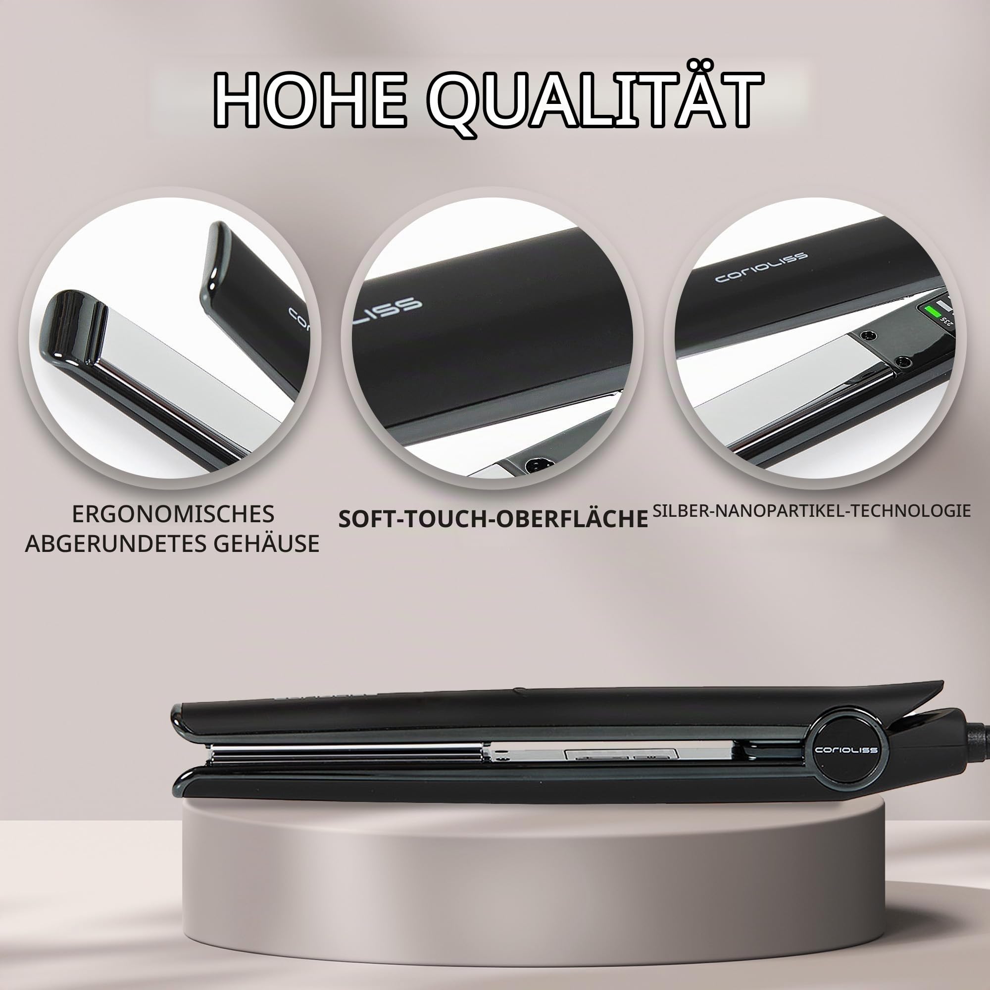 corioliss-c1-gl-tteisen-black-soft-touch-chrome-titanplatten-120-235-c image 4