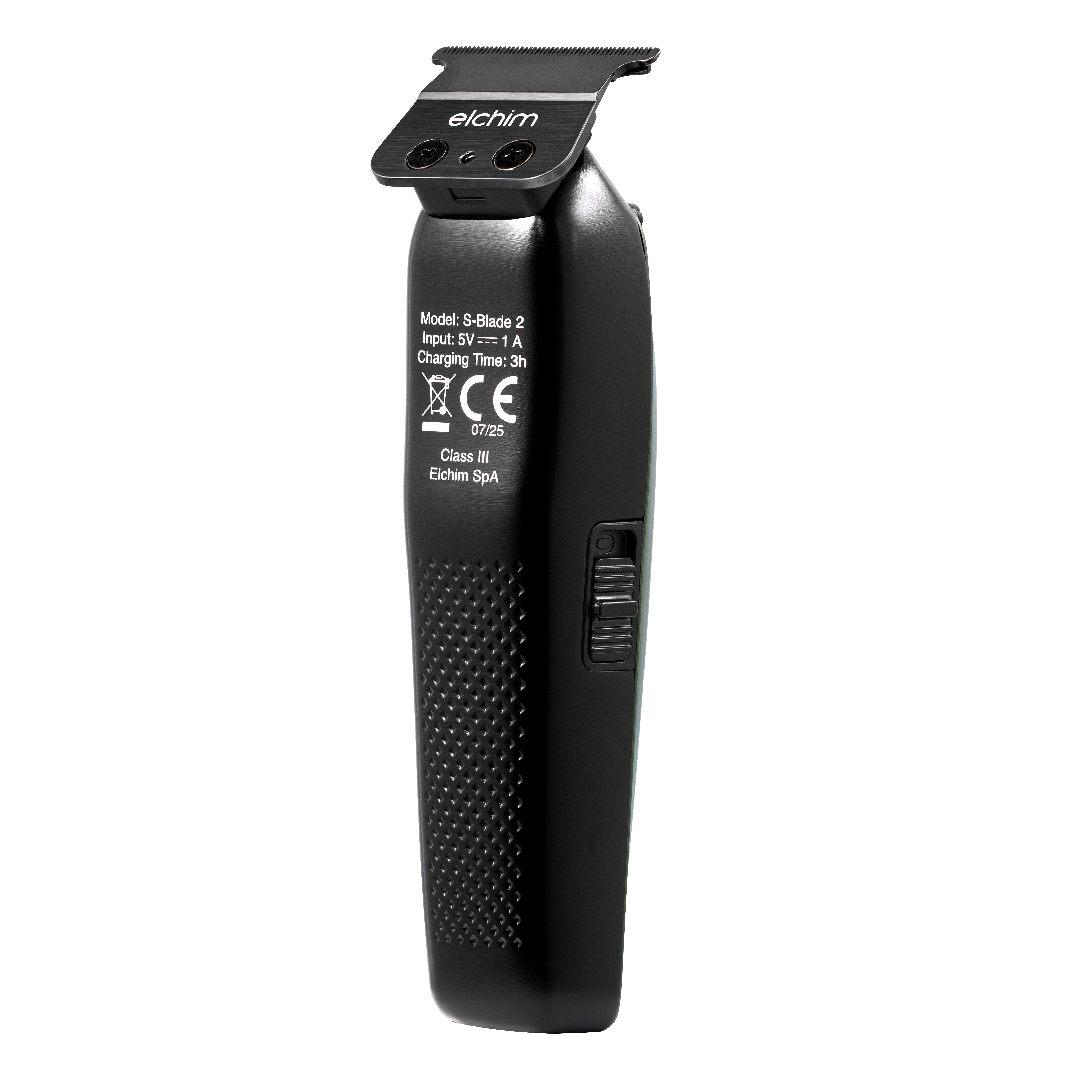 elchim-s-blade-2-profi-tr-trimmer-kabellos image 7