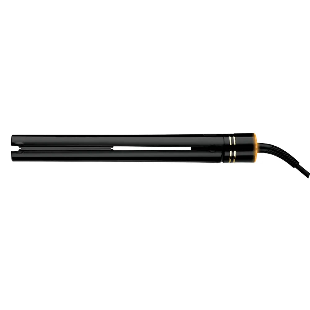 hot-tools-professional-black-gold-evolve-gl-tteisen-25-32-mm-gl-tter-mit-titanpl image 2