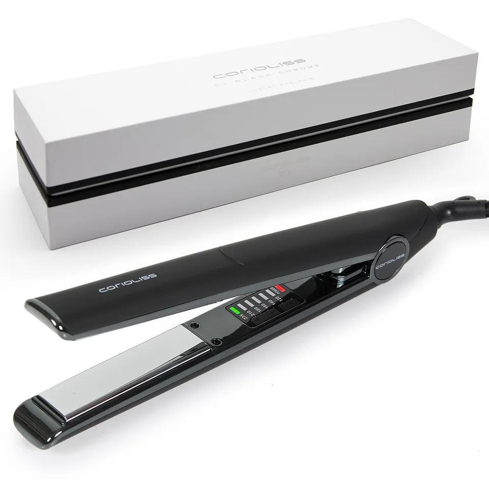 corioliss-c1-gl-tteisen-black-soft-touch-chrome-titanplatten-120-235-c image 1