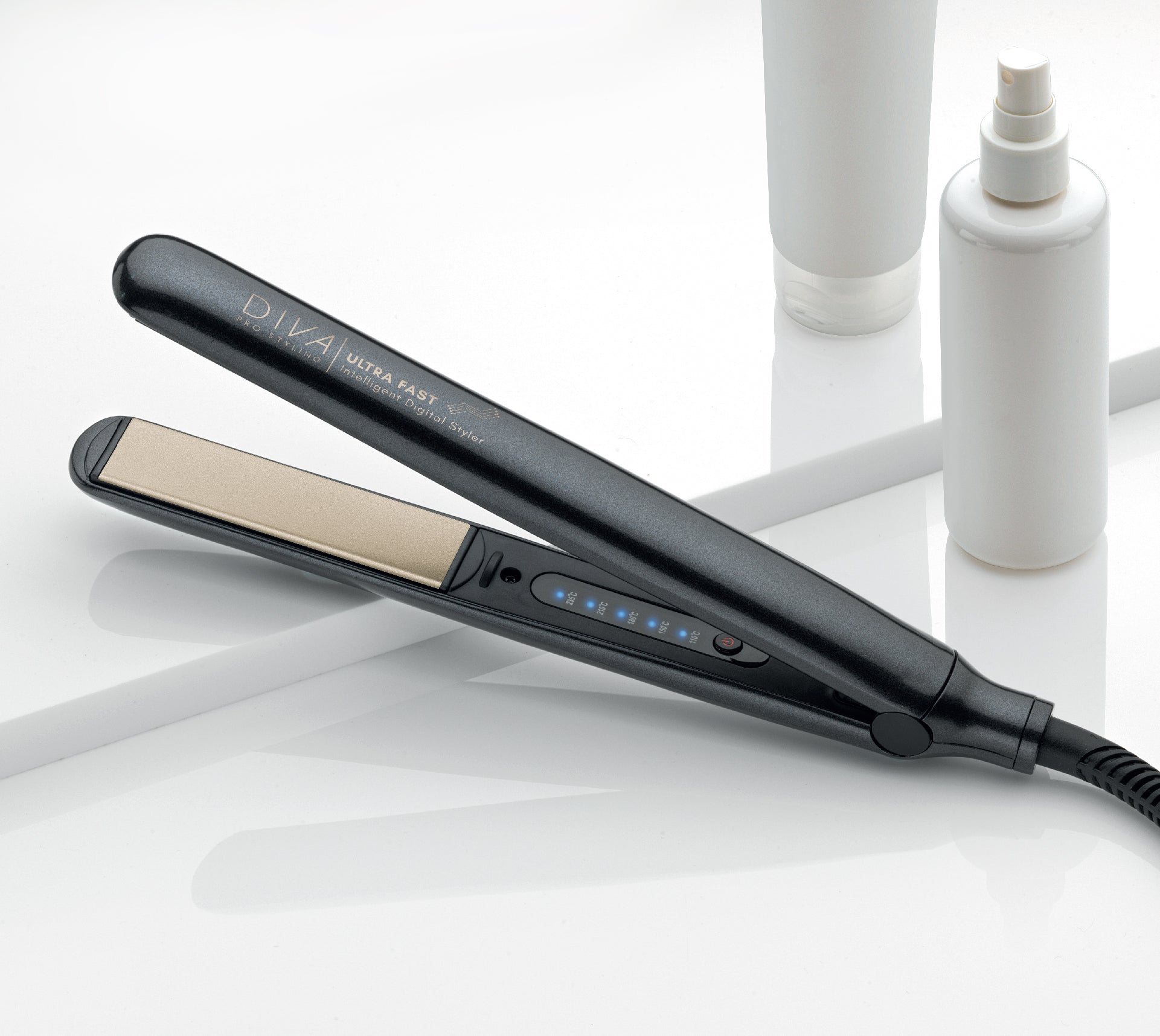 diva-pro-styling-ultra-fast-intelligent-digital-styler-gl-tteisen-110-235-c image 1