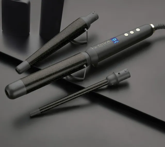 diva-pro-styling-precious-metals-gold-dust-multi-wand-lockenstab image 1