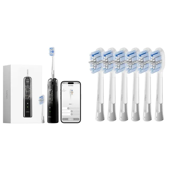 laifen-wave-pro-pro-elektrische-zahnb-rste-bundle-6-pack image 1
