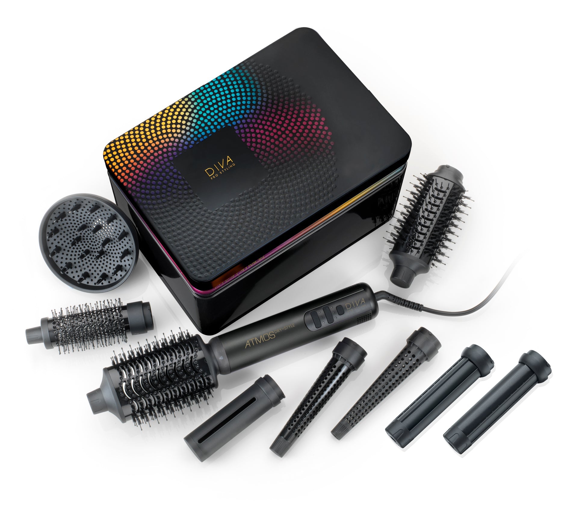 diva-pro-styling-atmos-dry-style-mit-auto-aircurl-haartrockner image 7