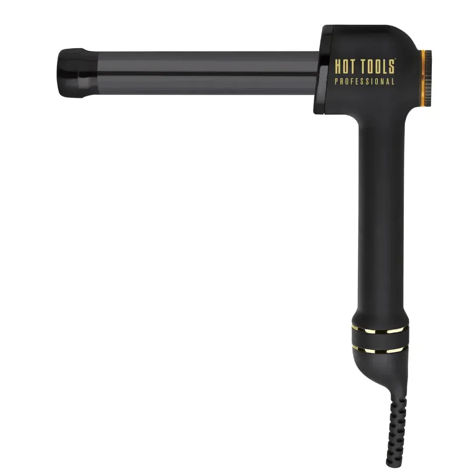 hot-tools-professional-black-gold-curlbar-lockenstab-25-32-mm image 1