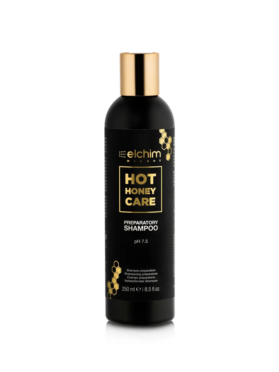 elchim-hot-honey-care-vorbereitungs-shampoo-thermo-schutz image 1