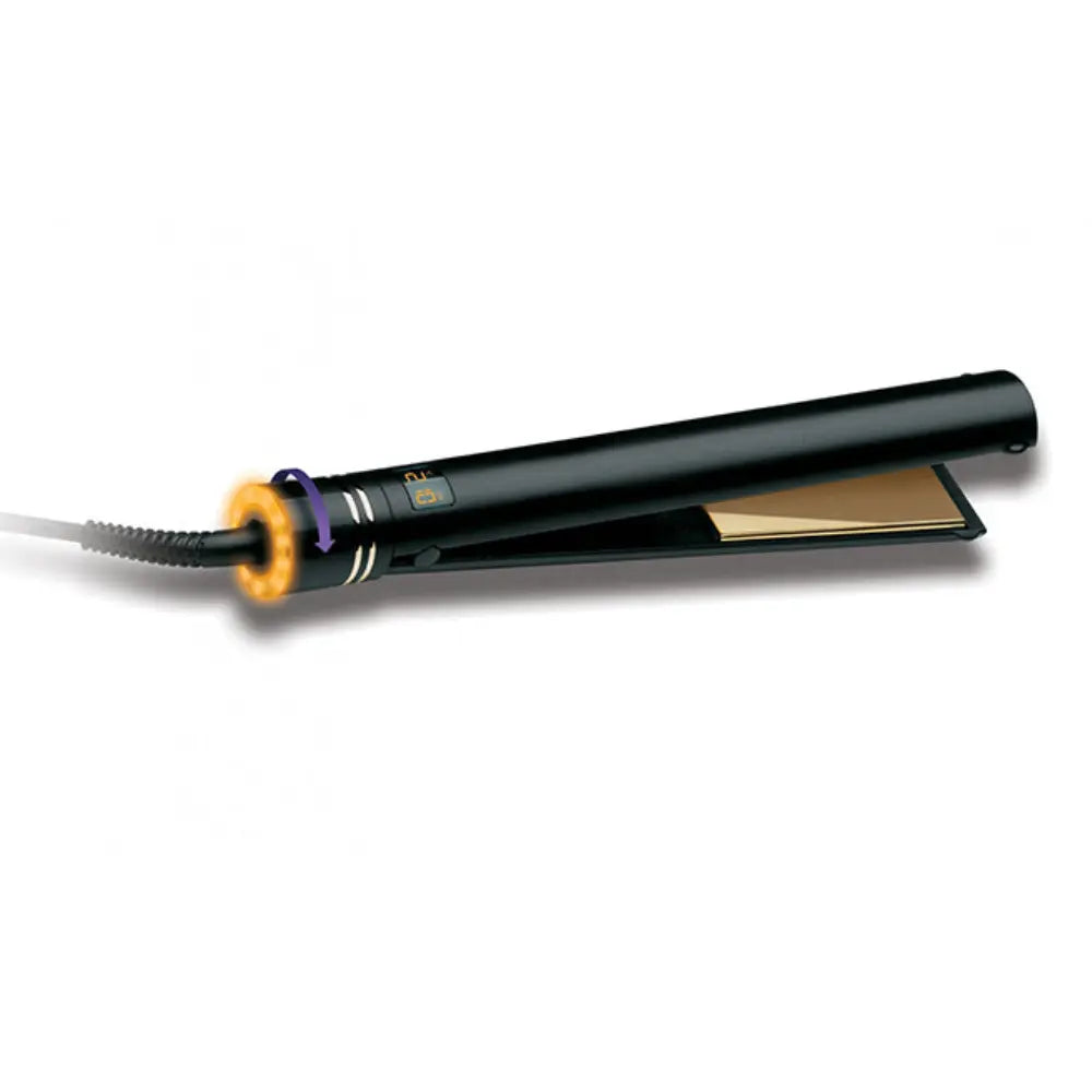 hot-tools-evolve-24k-gold-titanium-styler-gl-tteisen-32-mm-trial-unit image 2