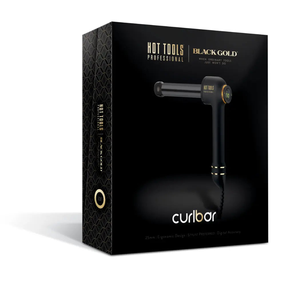 hot-tools-professional-black-gold-curlbar-lockenstab-25-32-mm image 4
