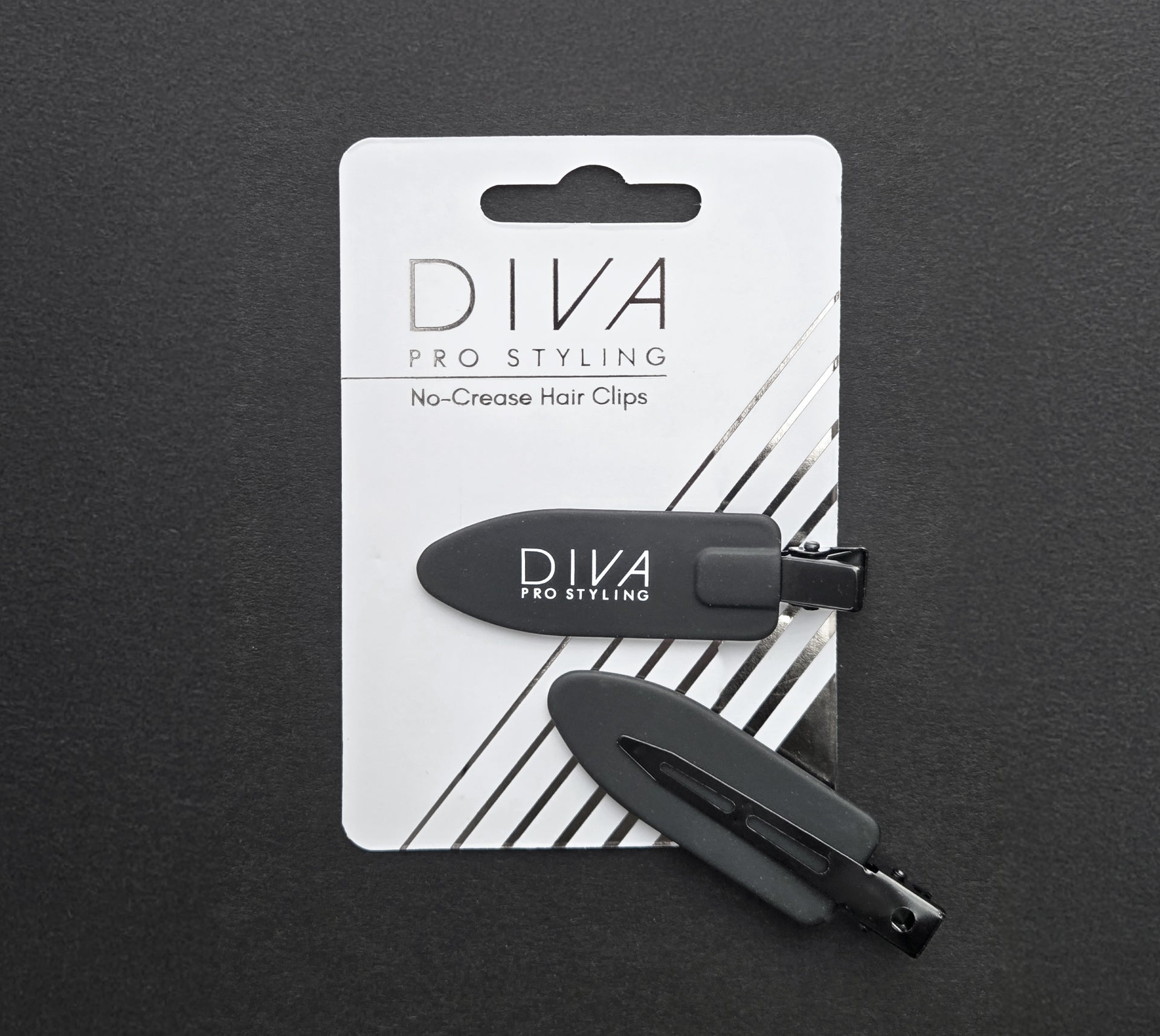 diva-pro-styling-no-crease-clips-knickfreie-haarclips-2er-set image 3