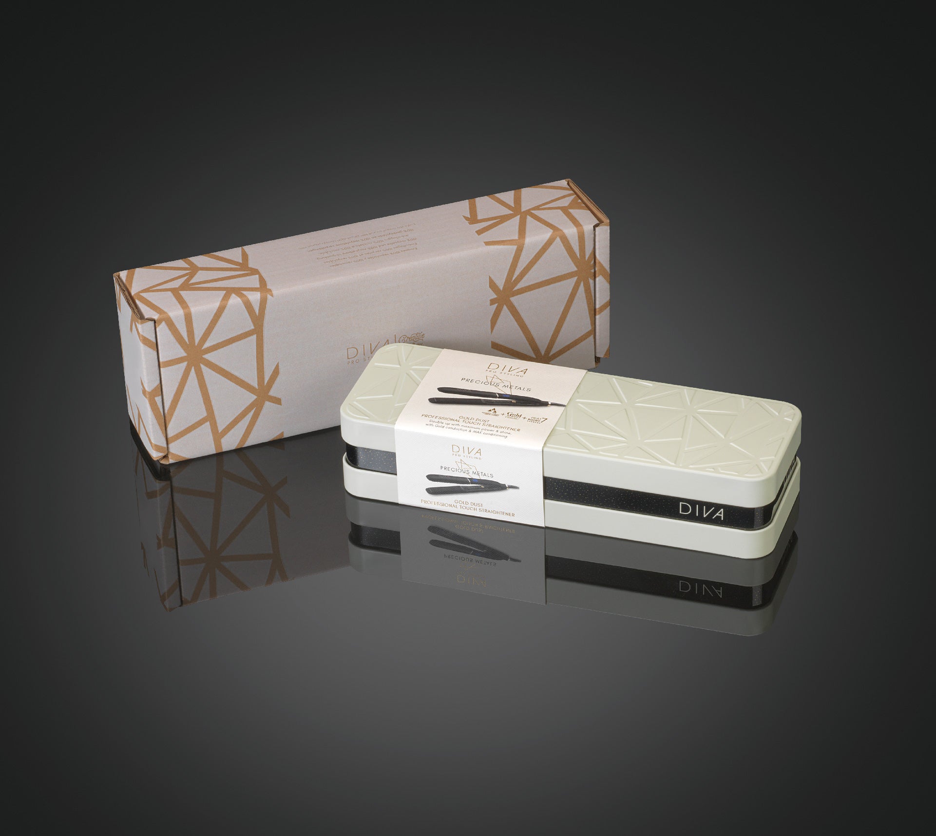 diva-pro-styling-precious-metals-professional-straightener-titanium-gl-tteisen image 6