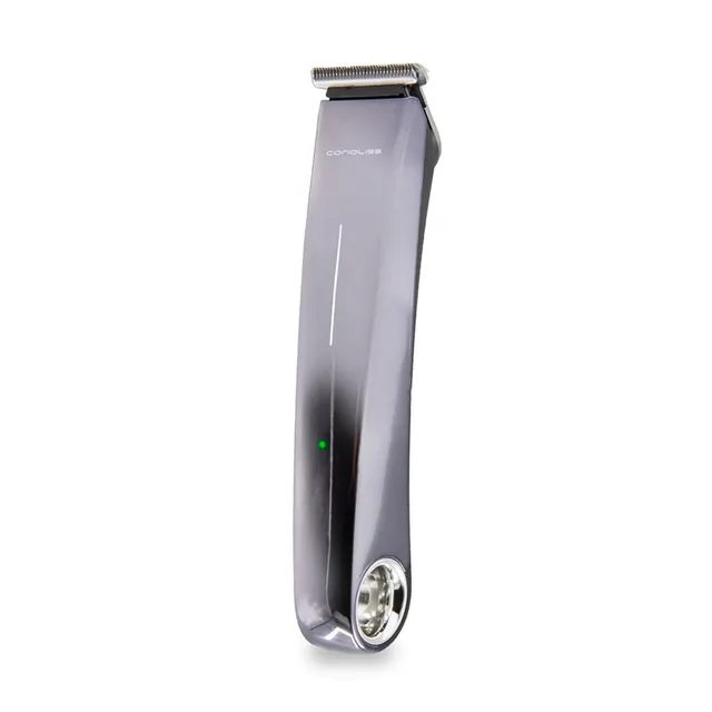 corioliss-haar-bartschneider-265-profi-trimmer-kabellos-f-r-m-nner image 1